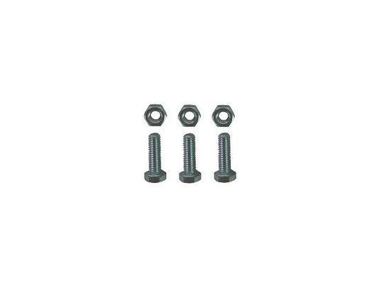 Brake Rotor Bolt Kit ( 3 Bolts & Nuts) – GR Kart Parts