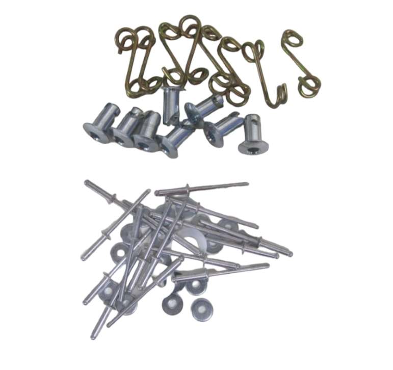 DZUS BODY FASTNER KIT