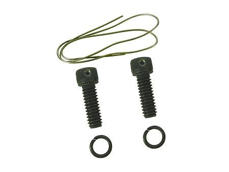 EXHAUST BOLT KIT 6MM BOLTS