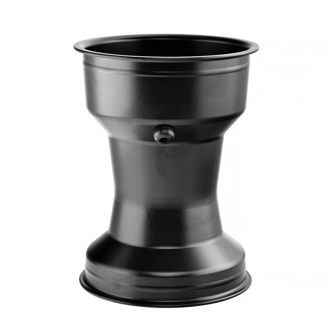GTR WHEELS SET OF BLACK