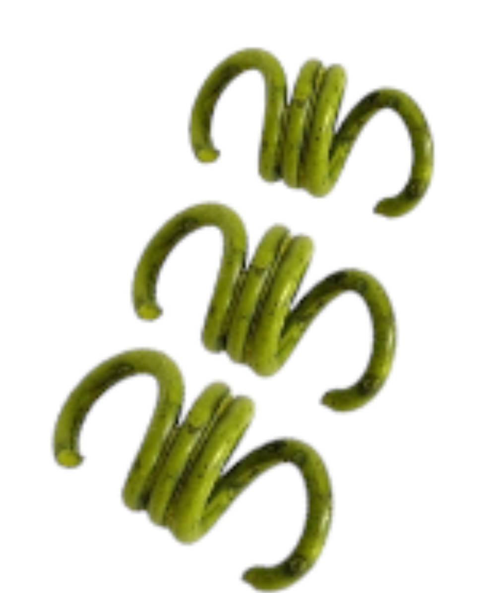 STINGER DRUM CLUTCH YELLOW SPRINGS 3PACK