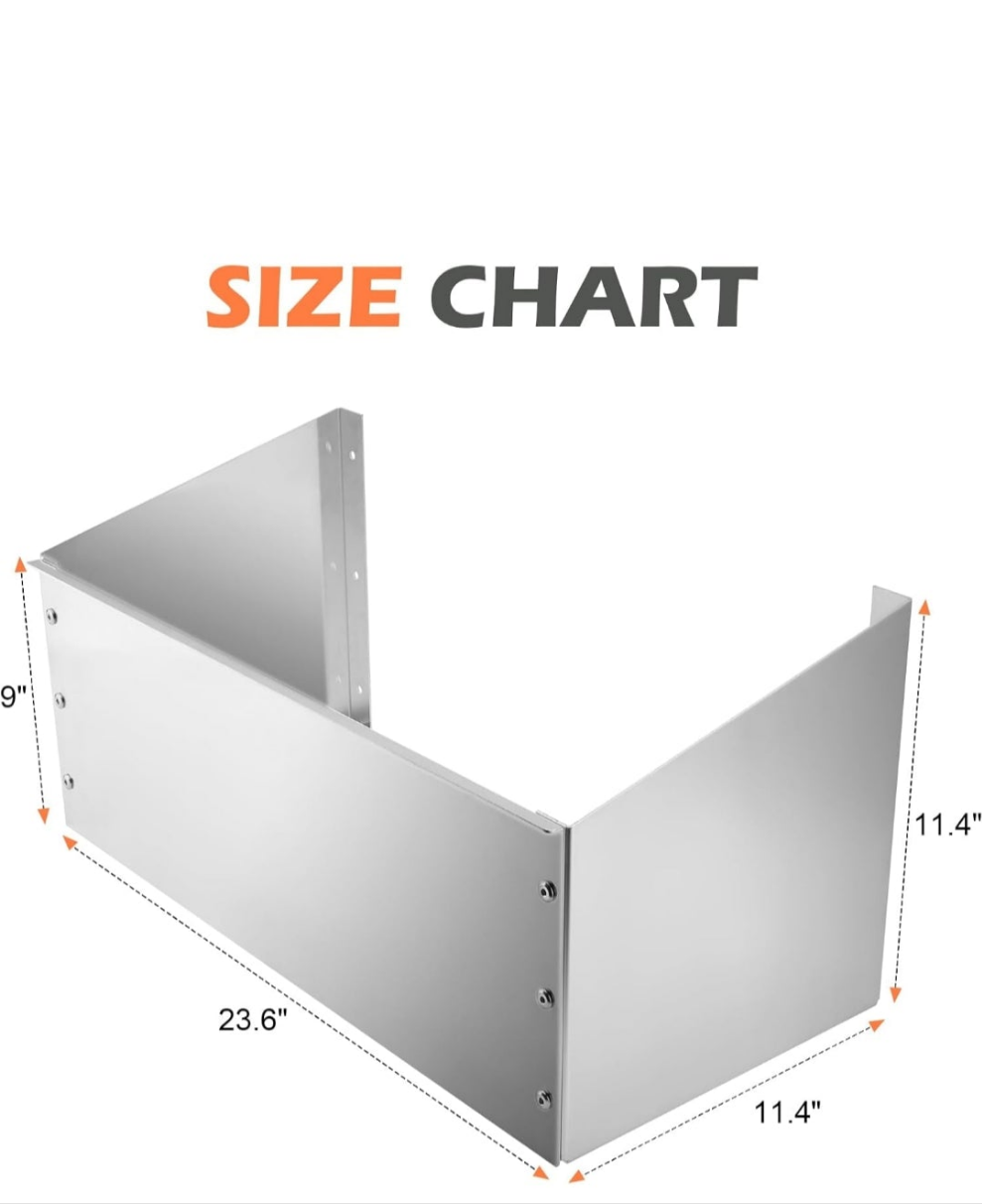 ALUMINUM FUEL JUG HOLDER RACK, FITS TWO 5 GALLON FUEL CONTAINERS