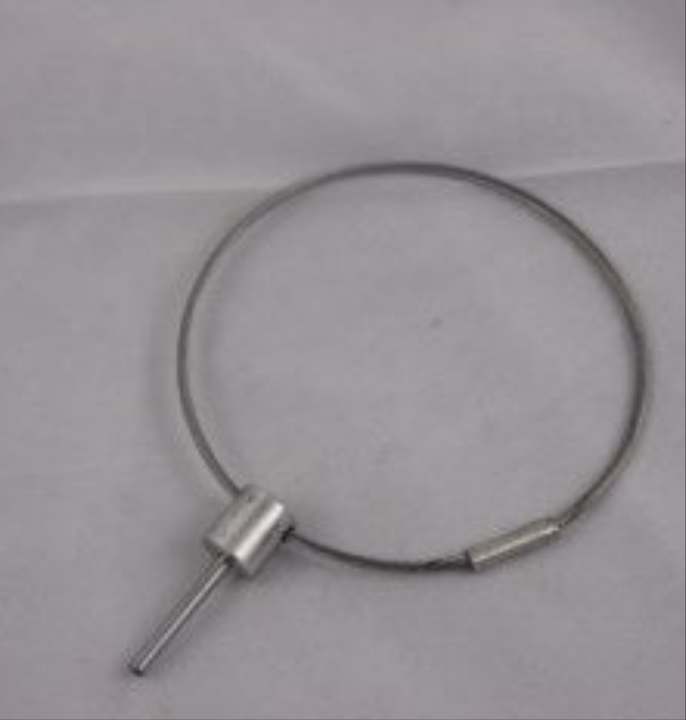 LOCKING STEERING SUPPORT REPLACEMENT PIN 1/8" DIAMETER