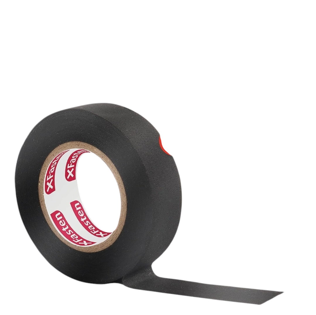 BLACK RACING TAPE 3/4" x 50'