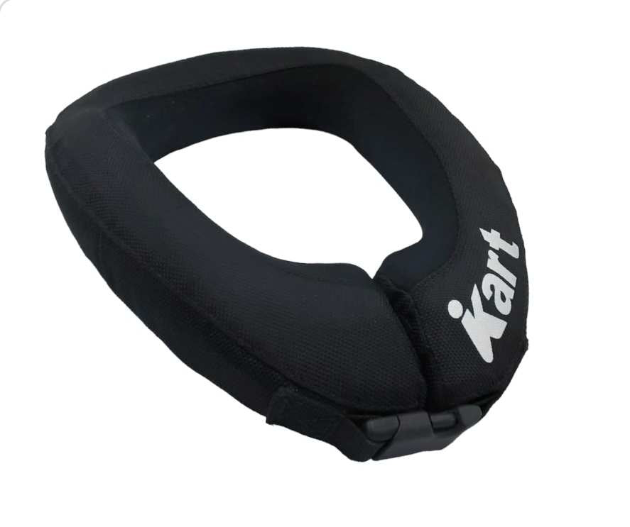 Racewear Neck Brace (Low Profile Style)