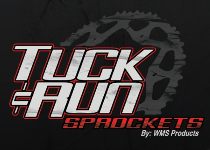 WMS STANDARD RED #35 SPROCKETS (Specify Size)