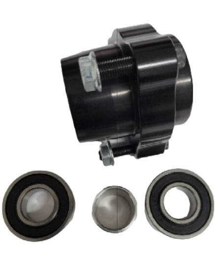 ULTRA FREE LEFT FRONT 5/8 HUB (STRAIGHT UP)