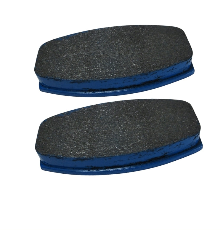 MINI LITE BRAKE PADS BLUE HIGH PERFORMANCE SOLD AS A PAIR