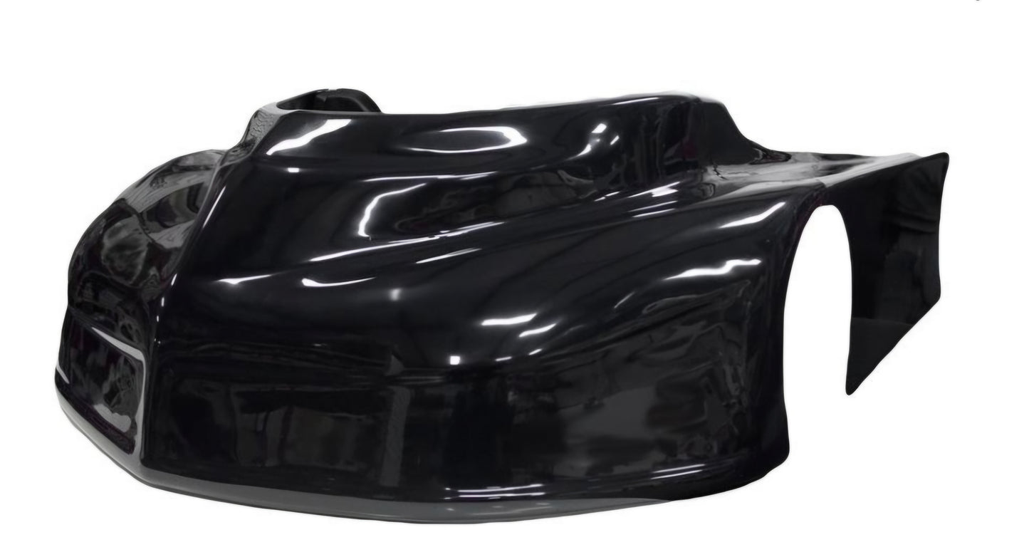 M &M Pro Series Raptor Nose w/Tall Sides (offset) Senior Body