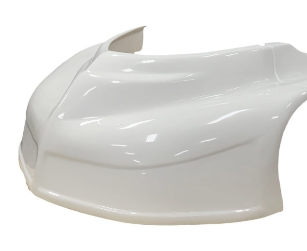 M &M Pro Series Raptor Nose w/Tall Sides (offset) Senior Body