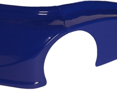 M &M Pro Series Raptor Nose w/Tall Sides (offset) Senior Body