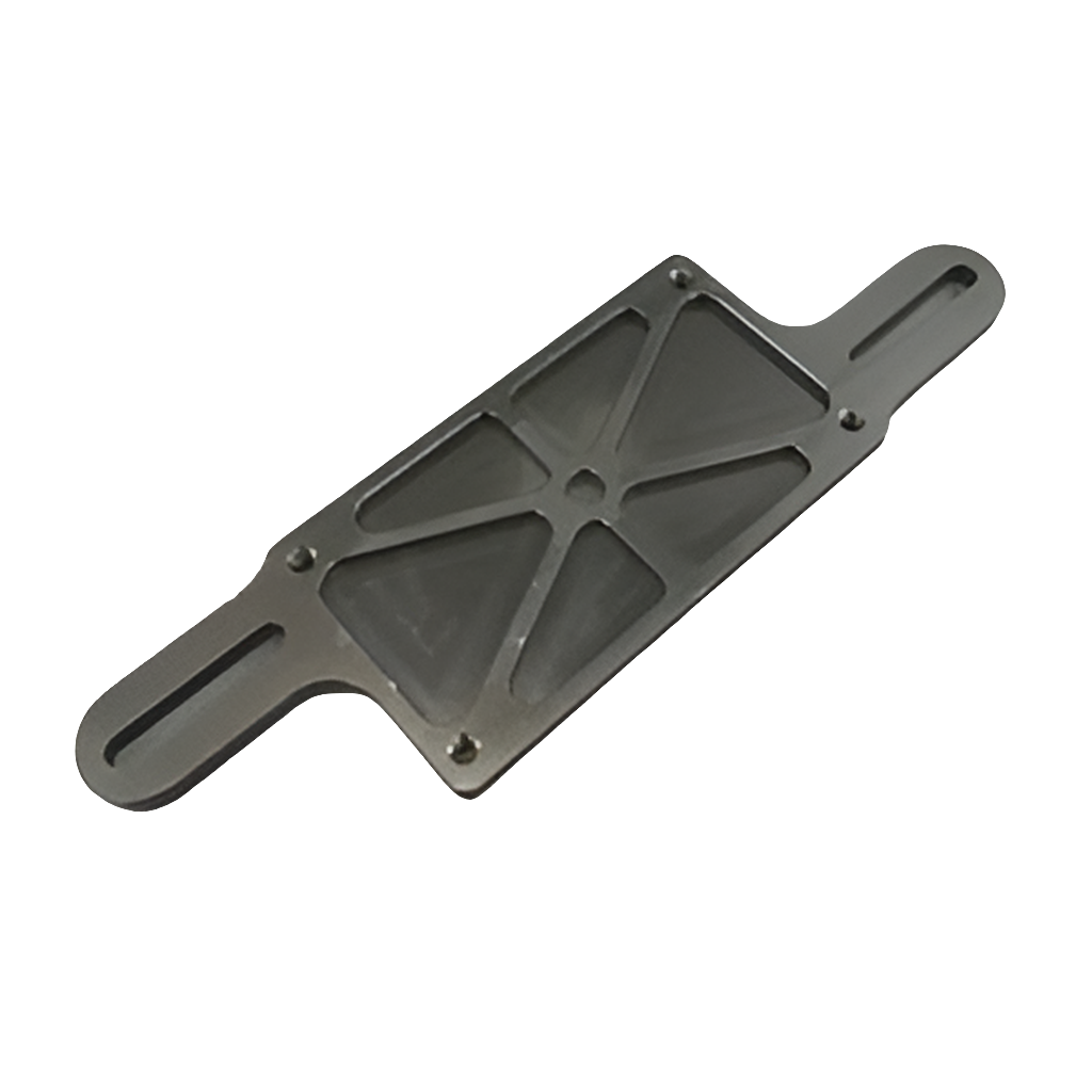 PERFORMANCE MFG SLIDER TOP PLATE ONLY (INCLUDES HARDWARE)