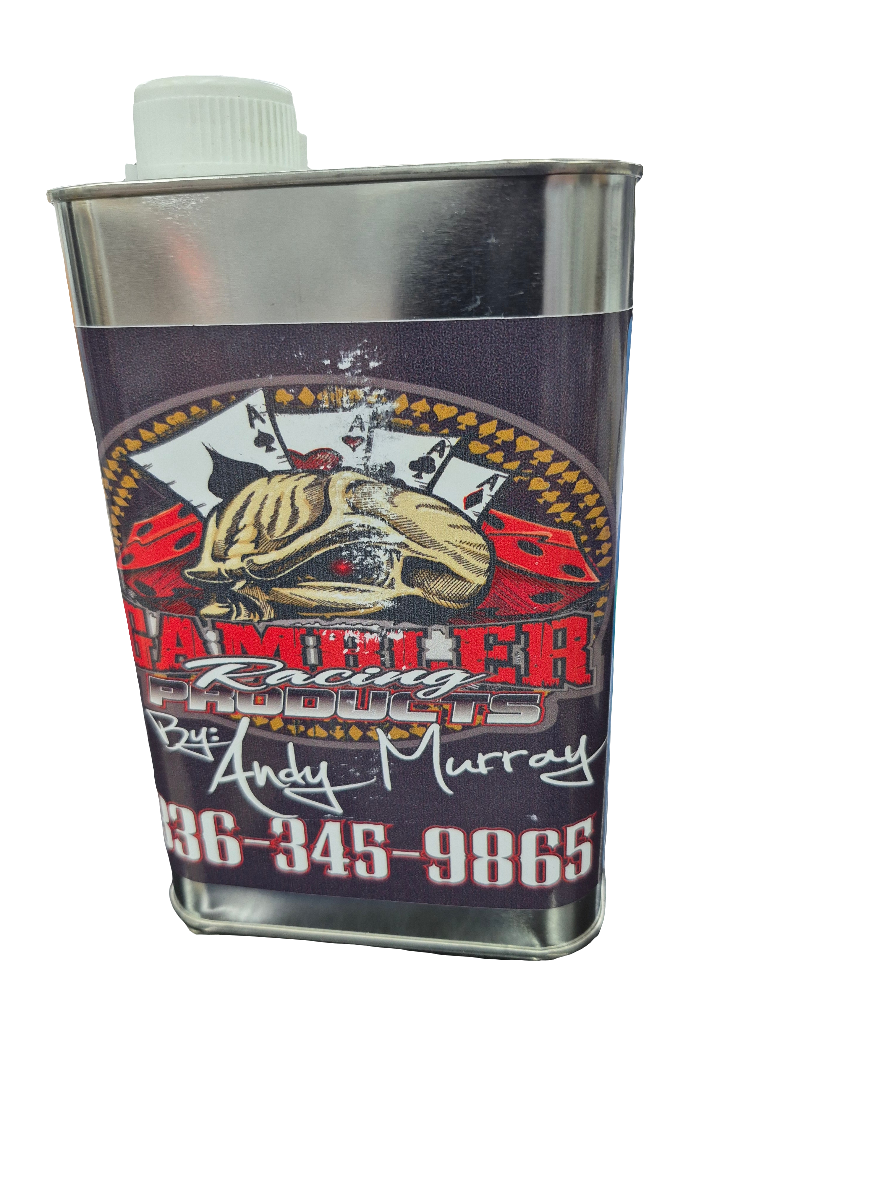 ANDY MURRAY BLUE TIRE PREP QUART CAN