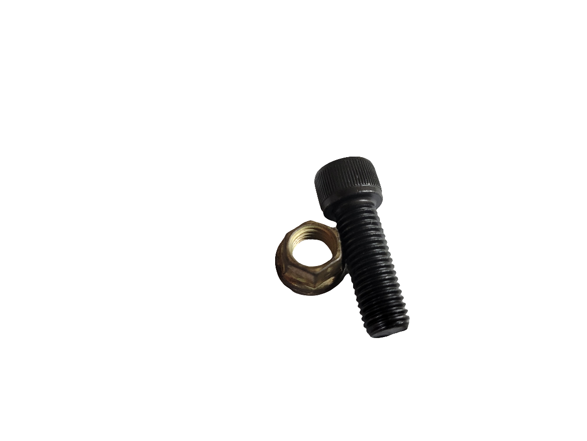 BOLT/NUT ASSEMBLY SOLD INDIVIDUALLY (3 REQUIRED)