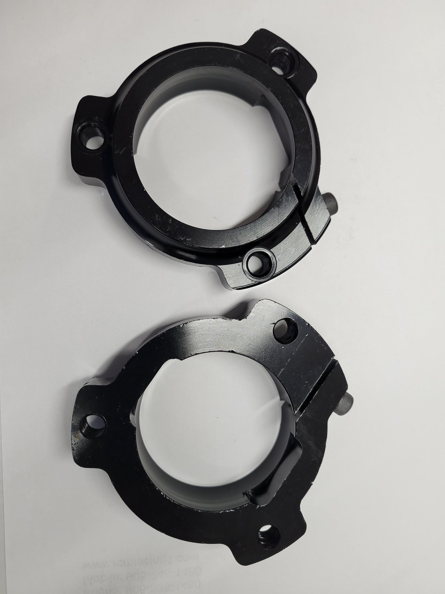 KMAC Split Style Axle Cassettes, Sold as a Pair