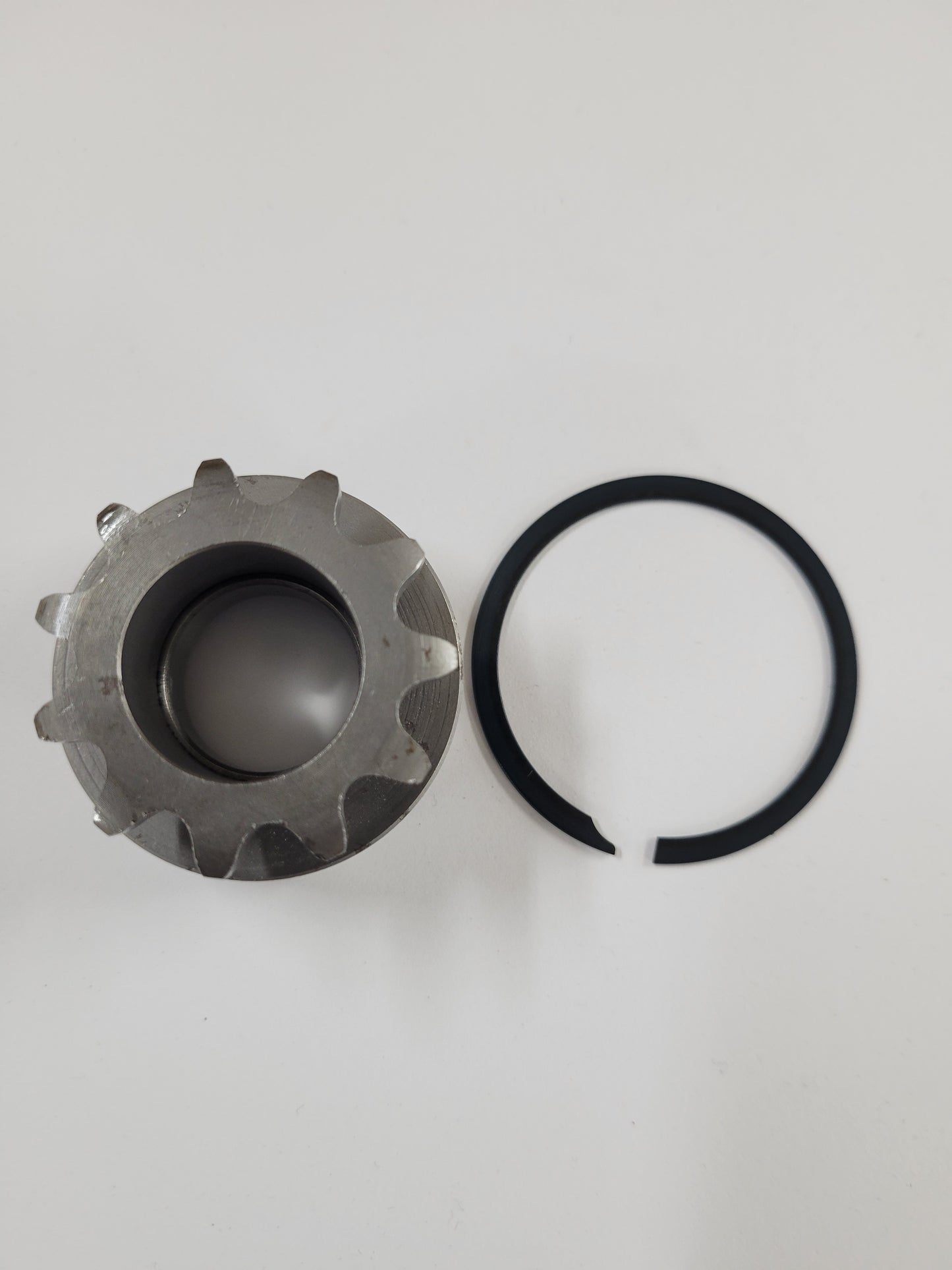 SMC 11t #35 REV3 SPROCKET (Note requires a spacer not included part# SMC-5089)