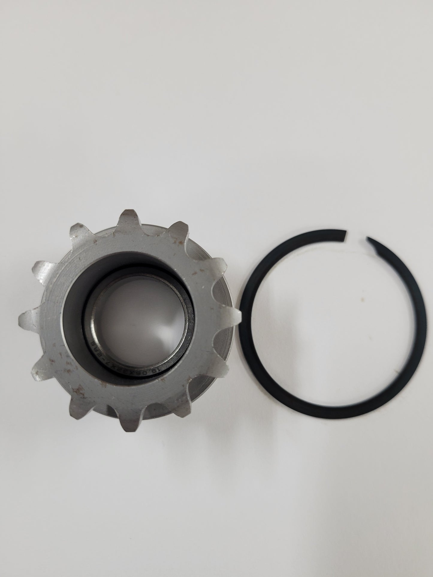 SMC 12t #35 REV3 SPROCKET (Note requires a spacer not included part# SMC-5093)