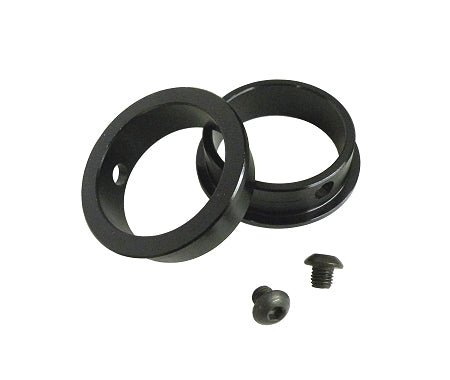 ALUMINUM BEARING SHIELD 1.605". FITS TUCK-N-RUN 206 BEARINGS