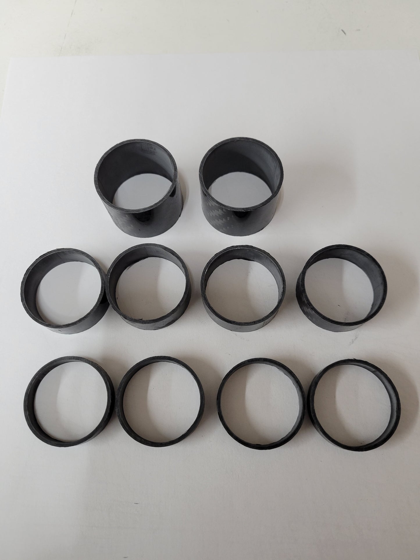 CARBON FIBER SPACER KIT