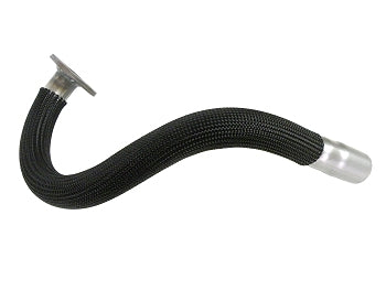 HEADER WRAP SLEEVE MESH 7/8" 18" LONG (Pipe NOT Included)