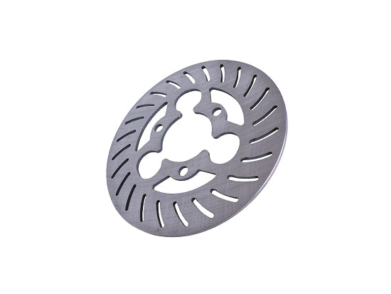 MINI LITE BRAKE DISC- PHANTOM/ENGINETICS STYLE (6"x 1/8") FOR THREADED HUB