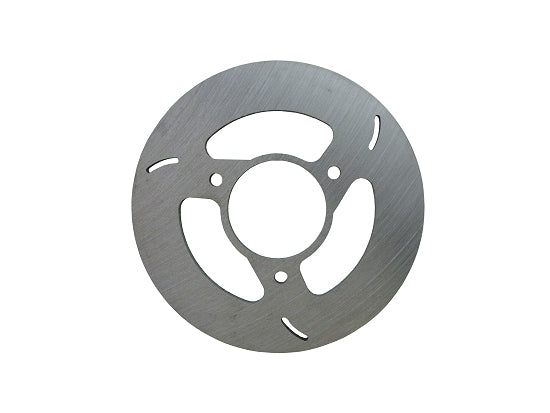 MINI LITE BRAKE DISC 6"x 1/8" or 3/16" For Thru Hole Hubs (Take a Bolt &Nut)