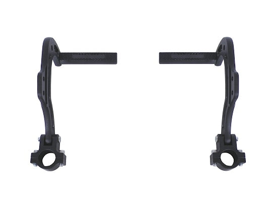 PMI BILLET PEDAL KIT ONLY (FITS 1.0" BUMPER) TALL