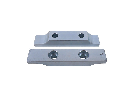 PERFORMANCE BILLET STEEL AMERICAN BUTTERFLY CLAMPS