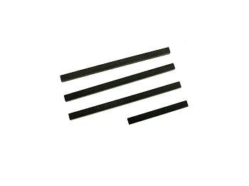 PMI AXLE KEY SET FOR 34" AND LONGER (NOT FOR PMI ZINC AXLE)