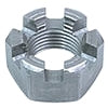 SPINDLE CASTLE NUT 5/8"