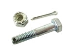 TIE ROD BOLT 3/8"X 1-3/4" LONG