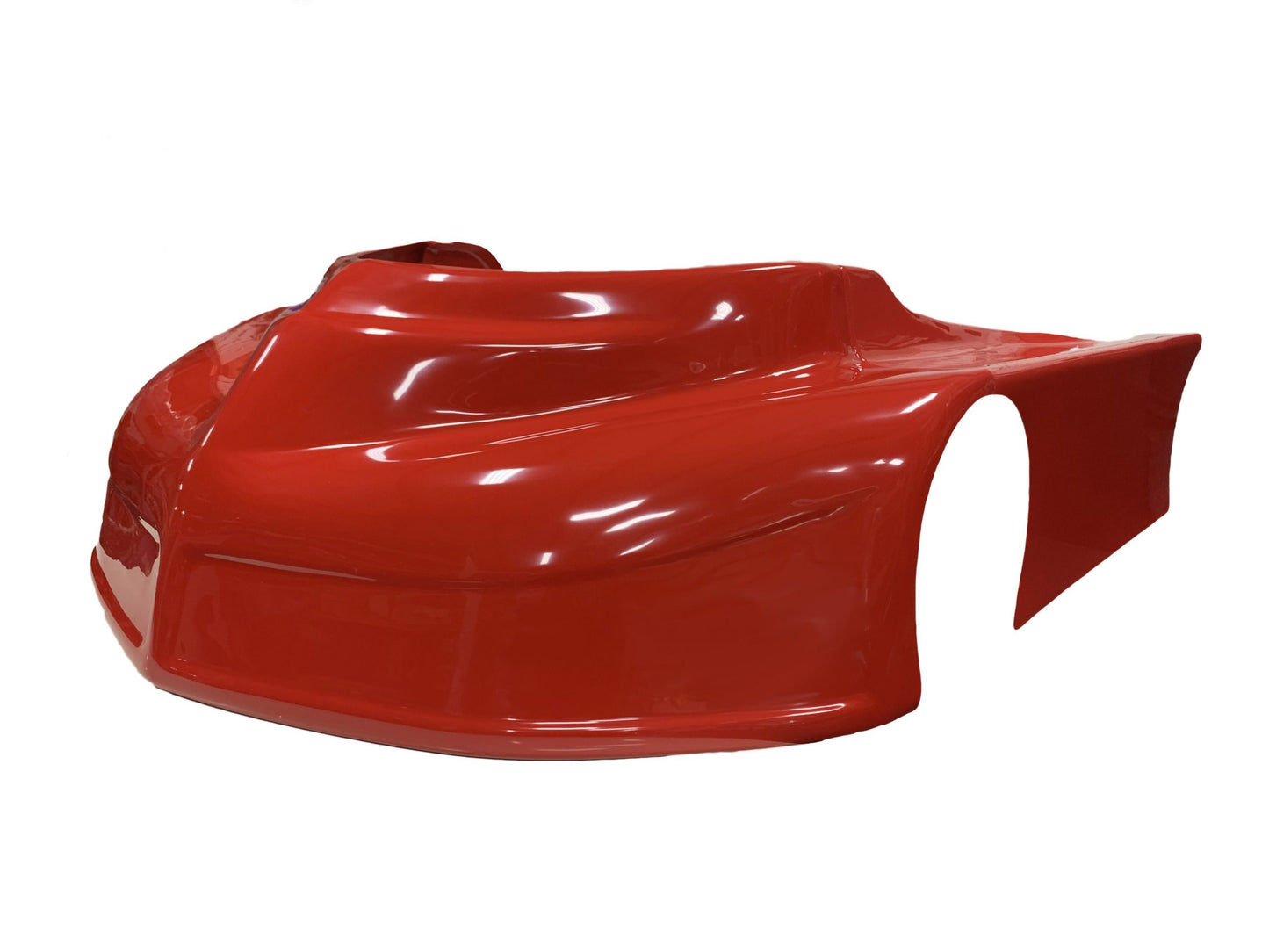 M &M Pro Series Raptor Nose w/Tall Sides (offset) Senior Body