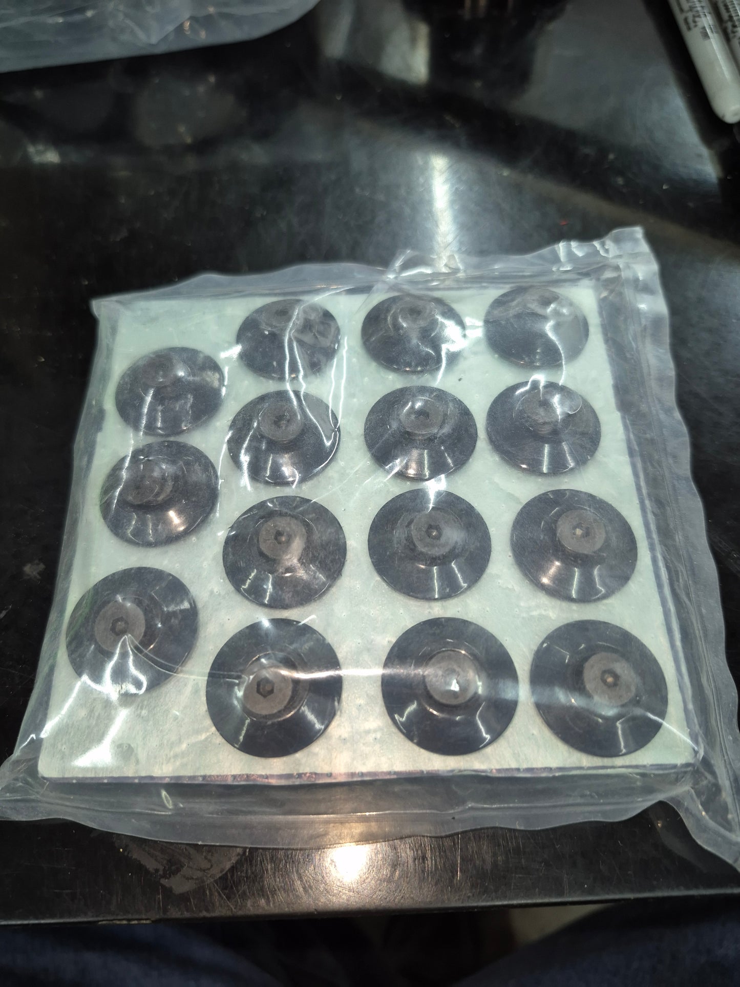 LEATHERNECK ALUMINUM BODY MOUNTING KIT (**SPECIFY COLOR**)