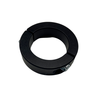Axle Locking Collars 1-1/4″ Mini Black Anodized