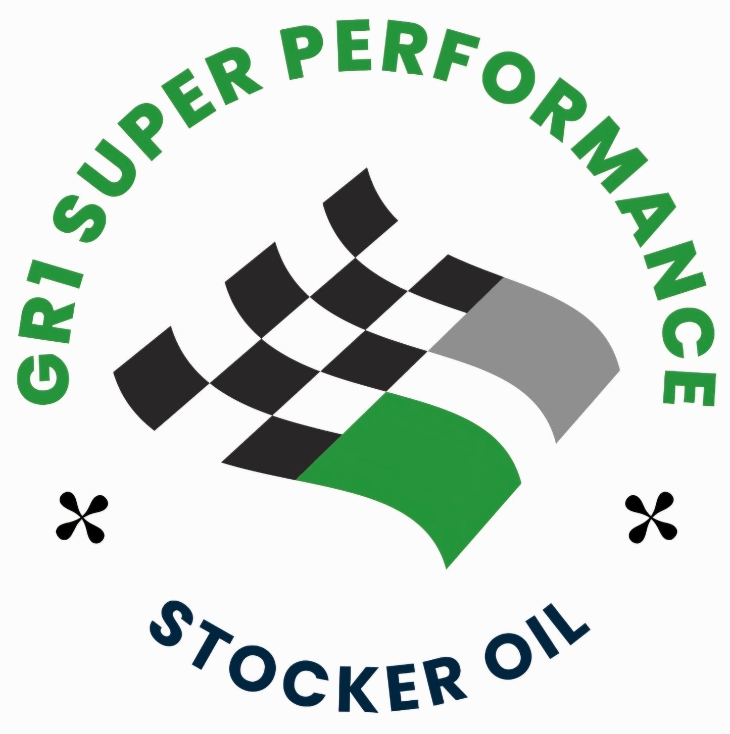 GR1 STOCKER OIL (GALLON)