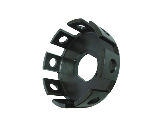 AFTERMARKET STEEL DISC CLUTCH BASKETS AVAILABLE IN 2, 3 OR 4 DISC