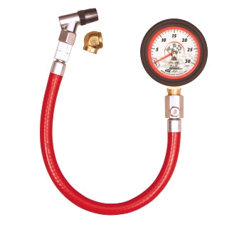 LONG ACRE 0-30 lb 2" AIR GUAGE