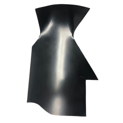 FIBERGLASS FLOOR PAN FRONT. FITS SLACK ELEVATE, PURSUIT & XPECT