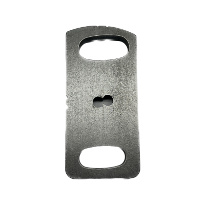 Weld on Caster Plates – For Pursuit, Axiom & Xpect Chassis