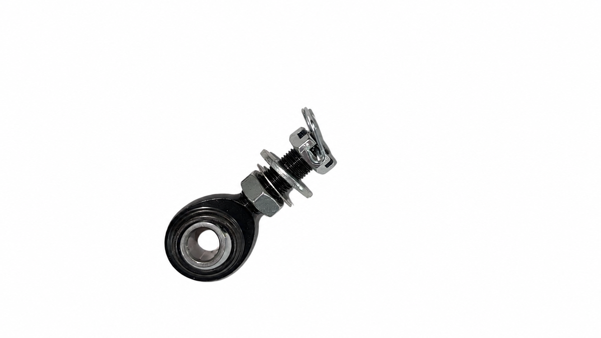 BLACK HEIM JOINTS 3/8" & 1/2"