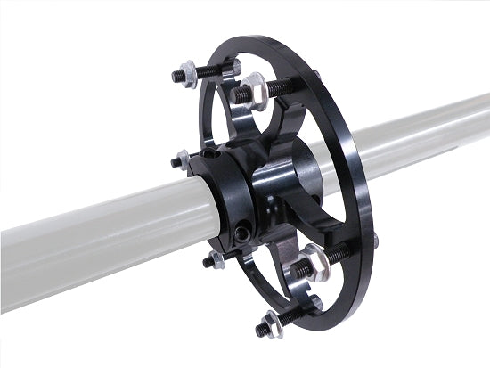 1 1/4" FLOATING SPROCKET HUB (BLACK)