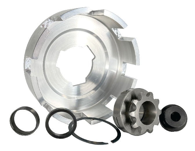 SMC #35 SPROCKET CONVERSION KIT FOR THREE DISC CLUTCHES