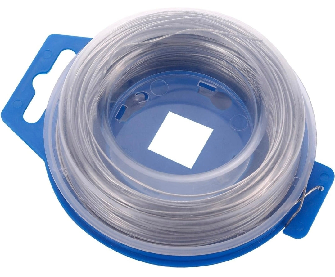 Stainless Steel Twist Safety Lock Wire .032, 100Ft / 30m