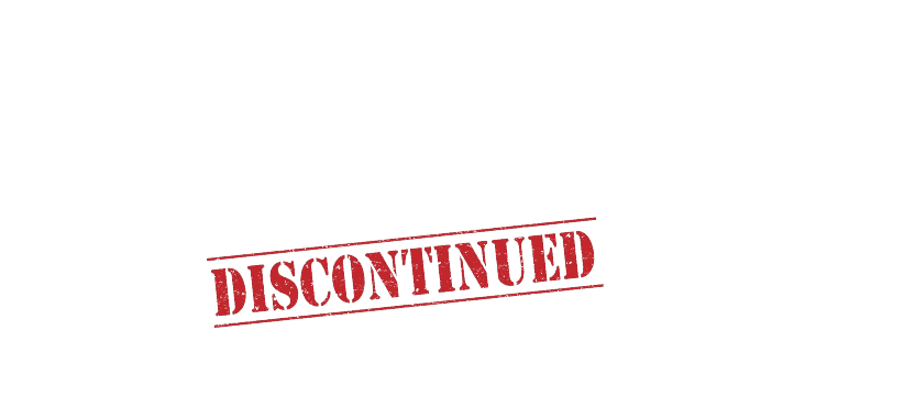 THIS ITEM HAS BEEN DISCONTINUED BY RLV