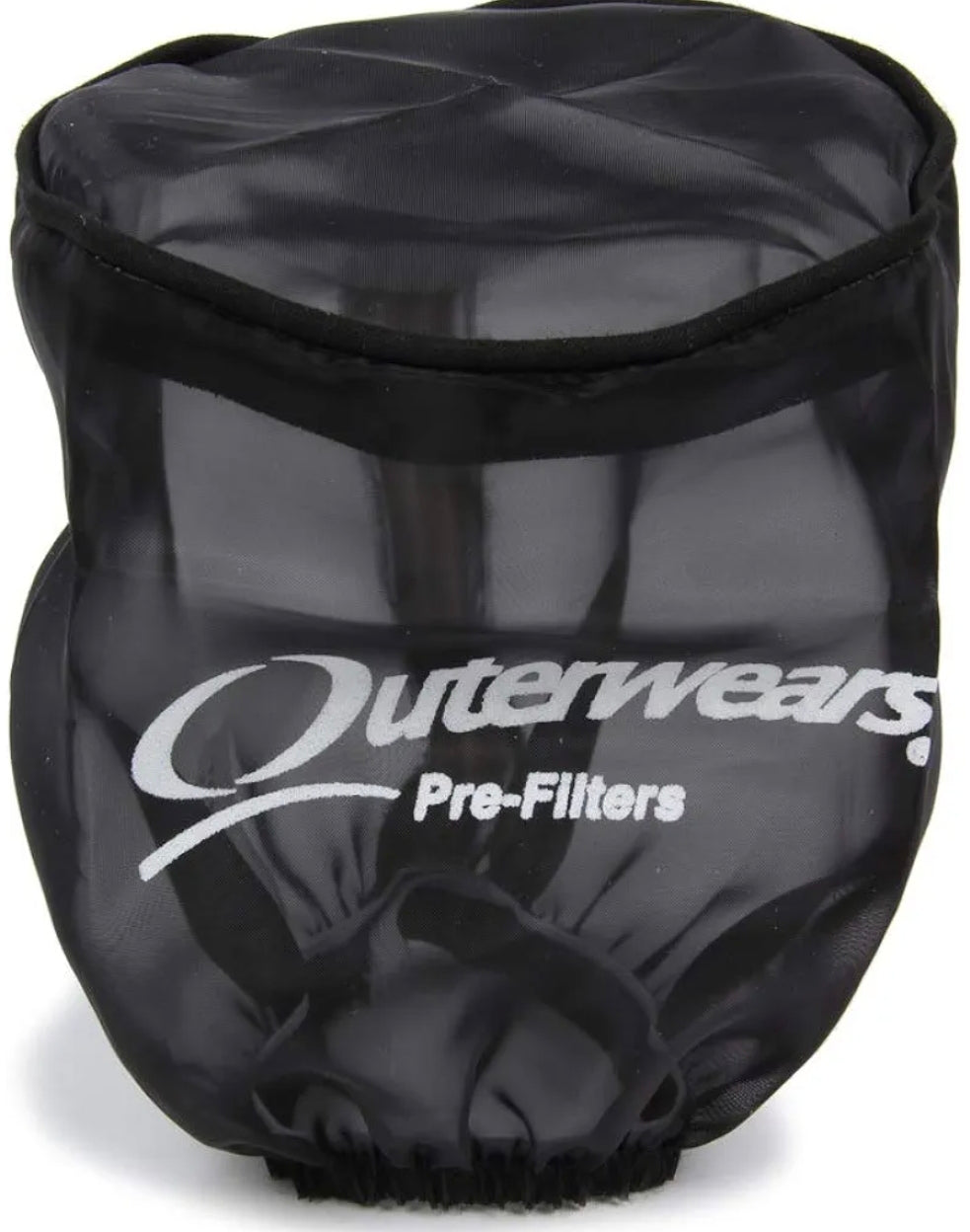 8" OUTERWEARS PRE FILTER (CLONE) 3.5" x 8" AVAILABLE IN BLACK OR BLUE