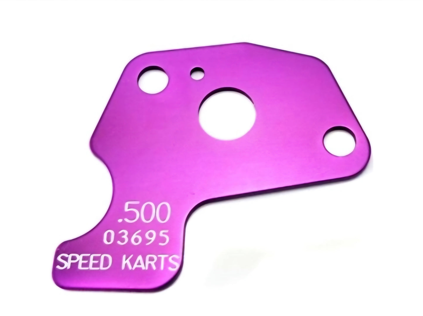 Max Size Clone Restrictor Plates