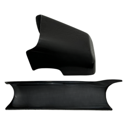 JR CHAMP BODY WHITE OR BLACK