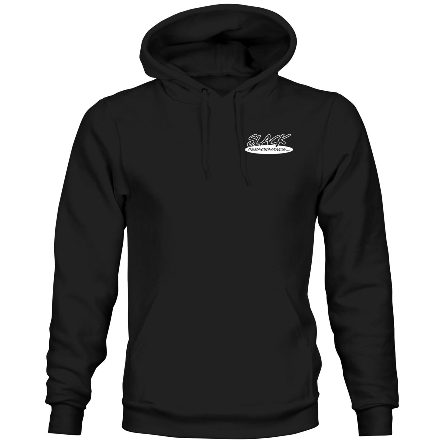 SLACK HOODIE BLACK 2026