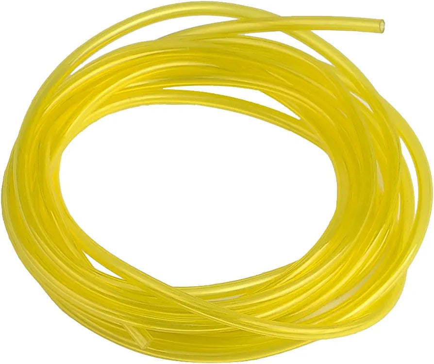 1/8" ID & 1/4" OD TYGON FUEL LINE (DOES NOT WORK FOR FEED LINE FROM TANK TO FUEL PUMP)