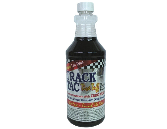 TRACK-TAC ® TIRE TUFF TIRE TREATMENT (QUART)